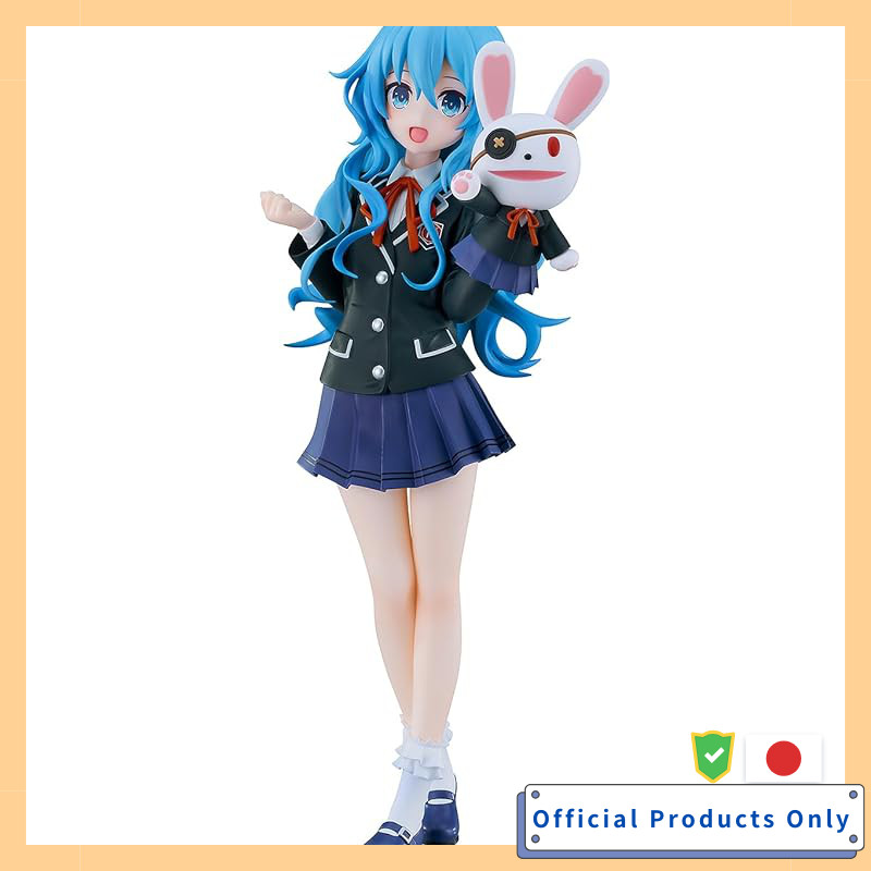 Good Smile Company POP UP PARADE Date A Live V Yoshino School Uniform Ver. L Non-scale Plastic Paint