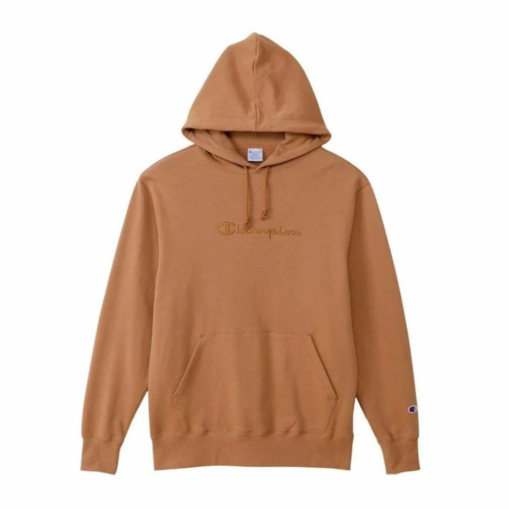CHAMPION HOODED SWEATSHIRT เสื้อฮู้ดดี้ผู้ชาย