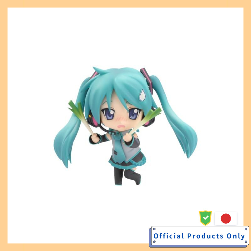 Nendoroid Lucky Star OVA Miku Miku Kagami Non-Scale ABS&PVC Painted Movable Figure
