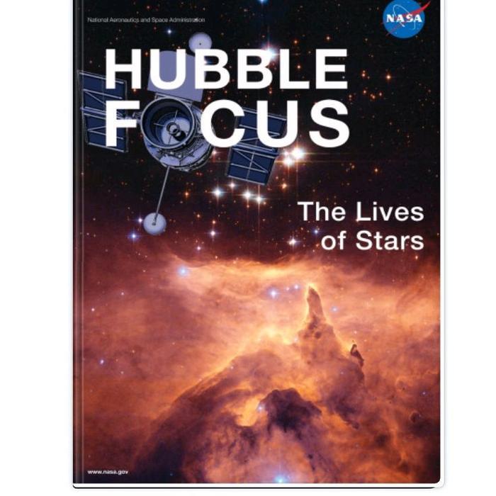 Hubble Focus: The Lives of Stars NASA & & ESA