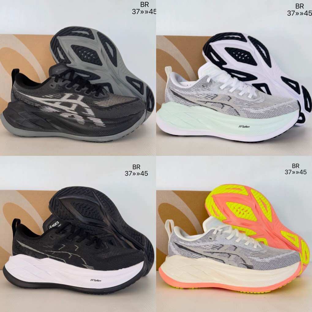 รองเท้าวิ่ง Superblast 2 FF Turbo Plus ขนาด 37-45 หลากสี