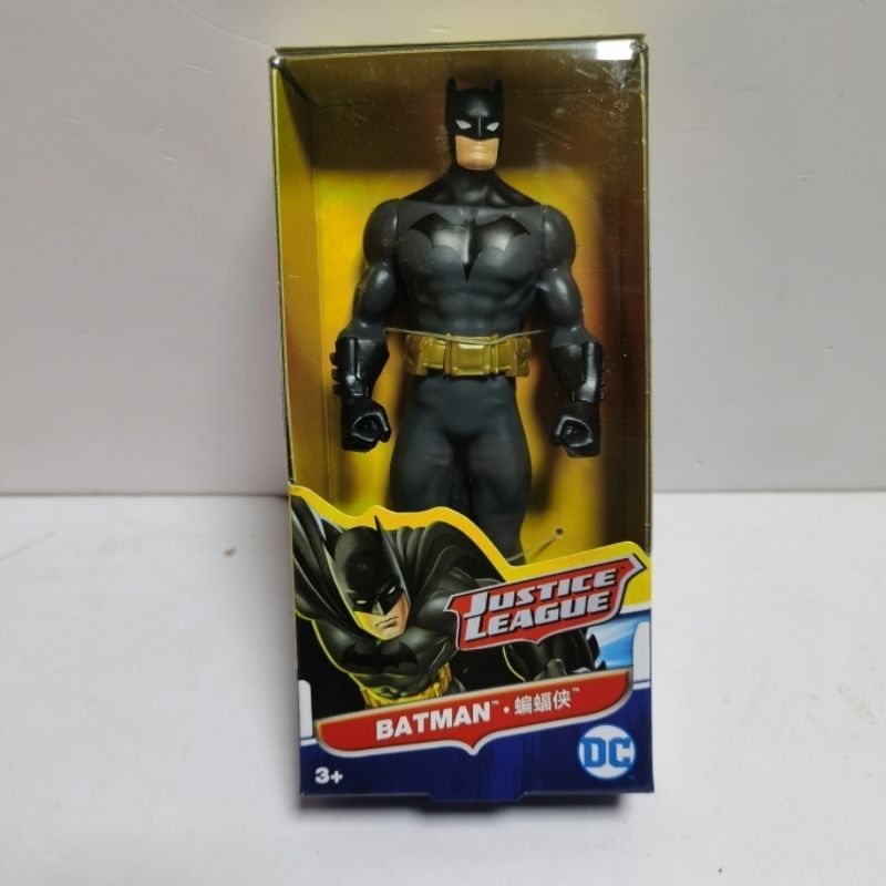 ▲[Mattel] Justice League Model Superman Flash Action Figure Figure Toy Entry Model Classic+