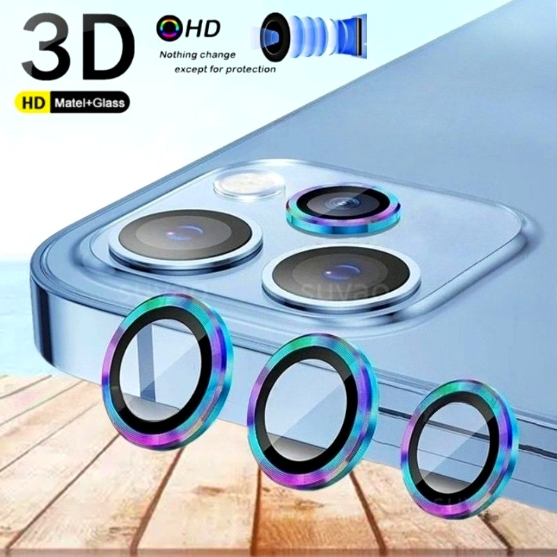 สําหรับOppo Reno15 Reno15c Pro Mini Max FS Fอลูมิเนียมเลนส์กล้องกระจกนิรภัยสําหรับOppo Reno15Pro Reno 15ProMax 15ProMiniคลุมทั้งหมดโลหะกล้องเลนส์ป้องกันแหวนหมวก