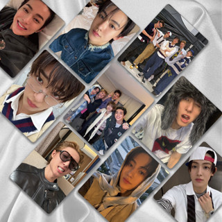 30-124pcs CORTIS เลเซอร์ HOLOGRAPHIC Photocards 2026 การ์ดอว…