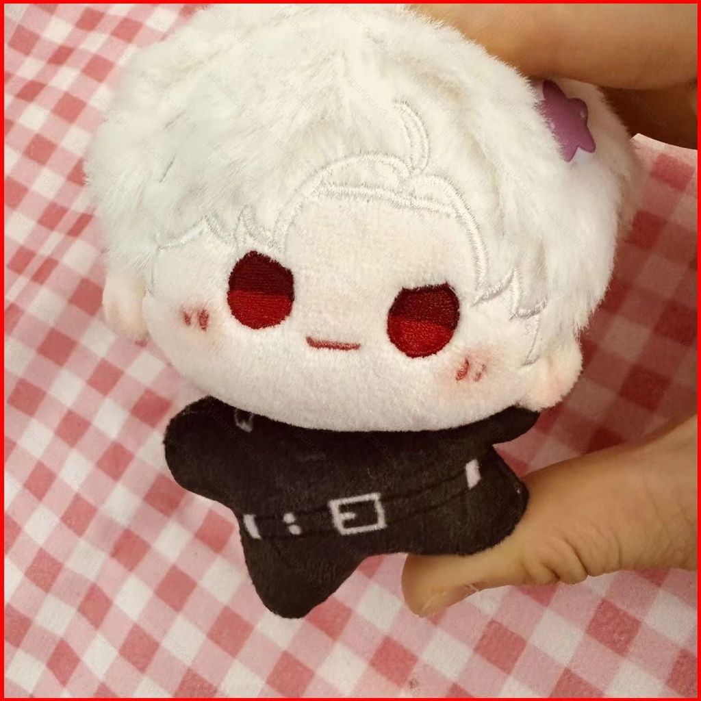 YB3 Love และ deepspace Sylus Rafayel Zayne Plushie Otome เกมอุปกรณ์ต่อพ่วงตุ๊กตากระเป๋า Charm BY3