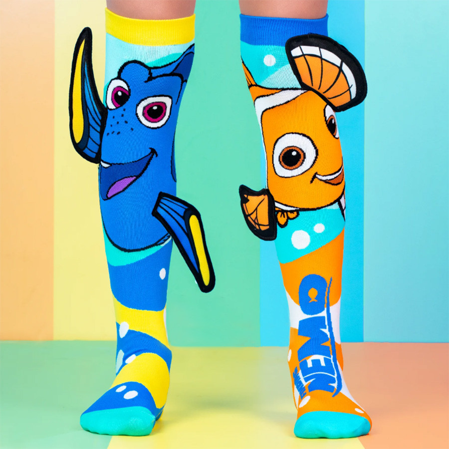 ถุงเท้าเด็กนุ่มสบาย สไตล์สถาบันการศึกษา เหมาะเป็นของขวัญวันเด็ก