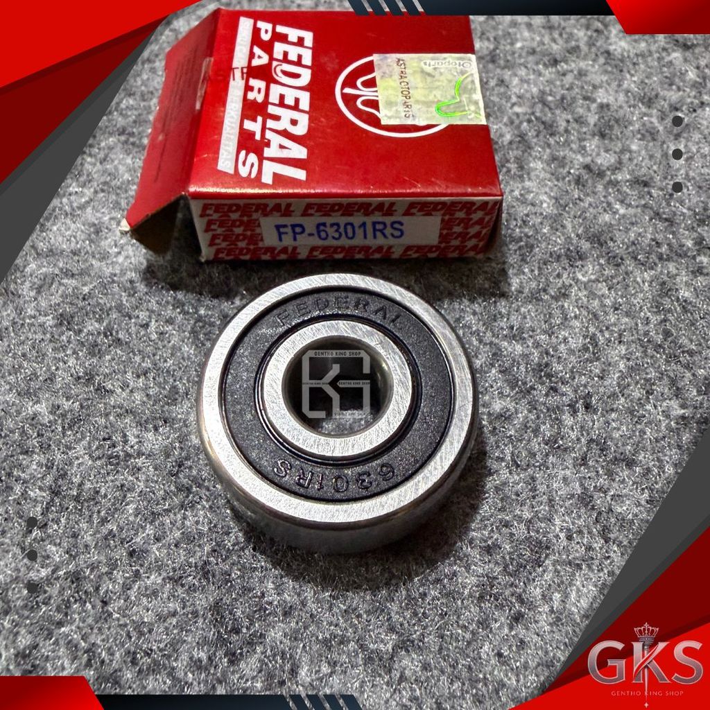 BEARING LAHER 6301 1RS FEDERAL ORIGINAL