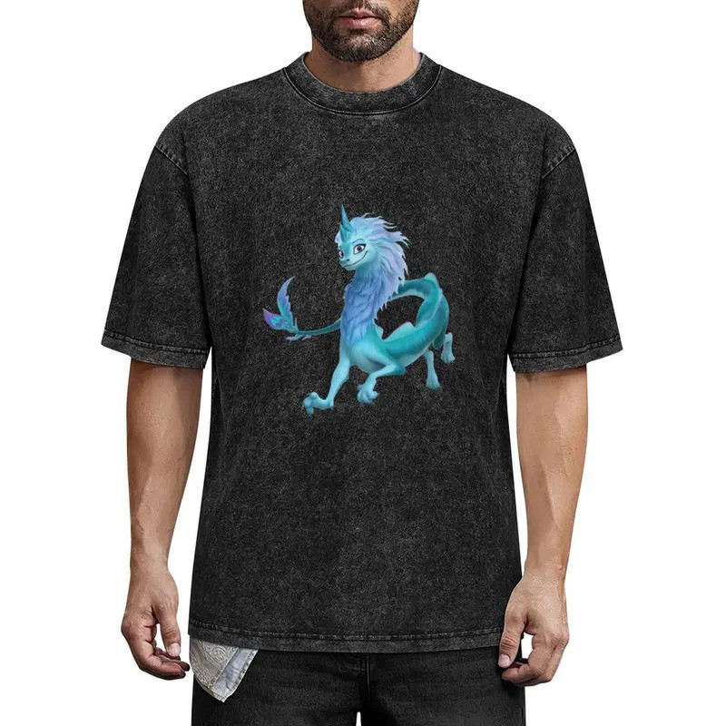 Raya the Last Dragon - Sisu T-Shirt graphic shirts summer top shirts graphic man clothes mens t shir