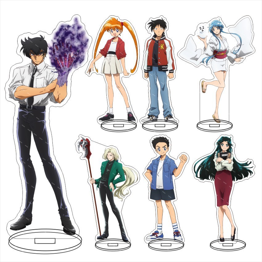 Hell Teacher Hell Teacher Hell Teacher: Jigoku Sensei Nube เครื่องประดับอะคริลิค Hell Teacher Mr. เค