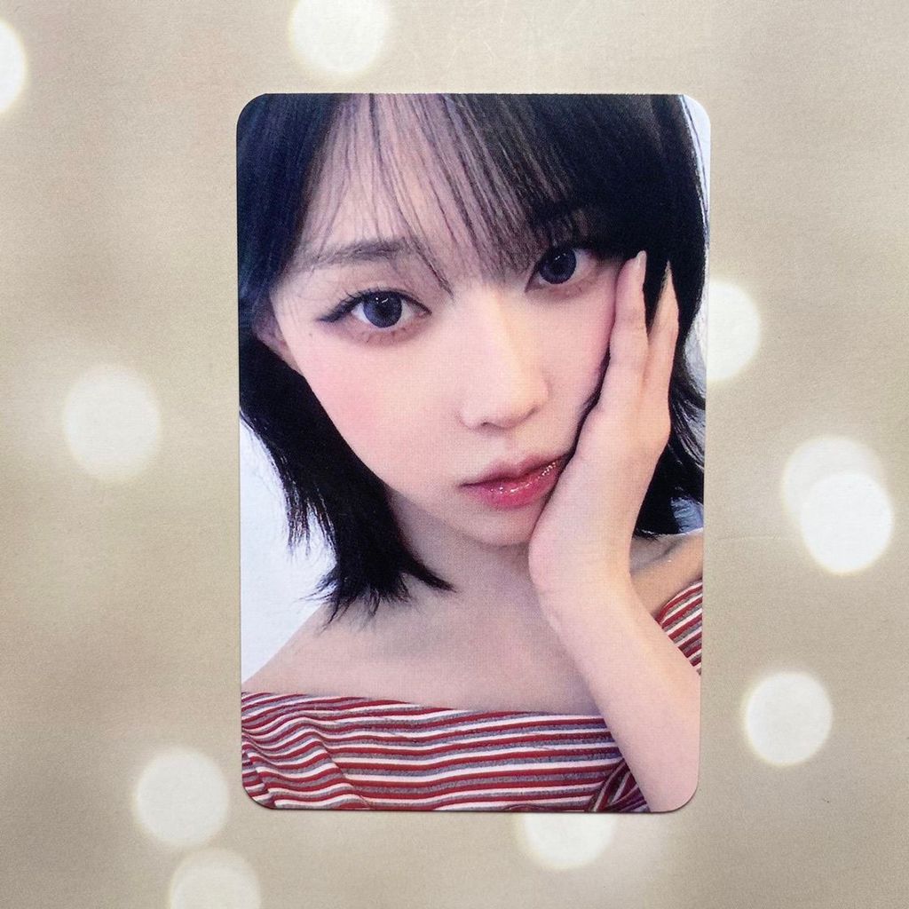 ป้าย Aespa dmm ขายการ์ดนําโชคฤดูหนาวทองแท้ฤดูหนาว