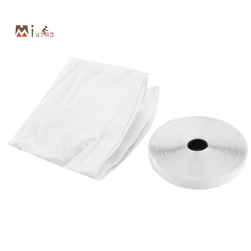 Mi4743Air Conditioner Window Seal, Window Seal สําหรับเครื่องปรับอากาศแบบพกพาและเครื่องอบผ้า, ทํางาน
