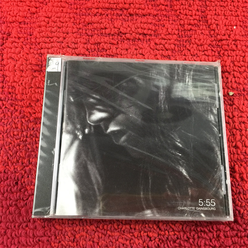 Charlotte Gainsbourg 5:55 (ใหม่เอี่ยม ) hang8