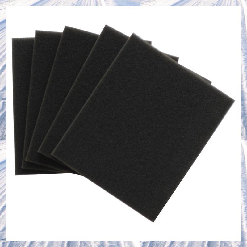 6pcs ฟองน้ํากรองสําหรับเครื่องดูดฝุ่นในครัวเรือน FC8140 FC8142 FC8144 FC8148 Sweeper ทําความสะอาดเคร