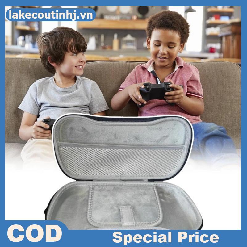 Lu สําหรับ Anbernic RG557/RG556 คอนโซลกระเป๋าเดินทางสวมใส่ Resist เกมคอนโซลกระเป๋าถือ Anti-Scratch ก