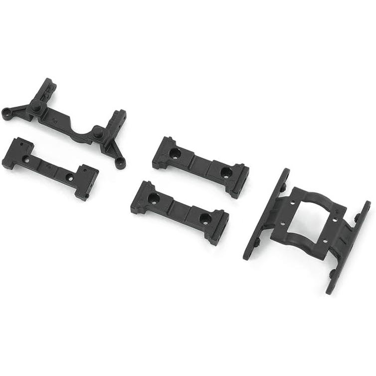 FMS FCX18 FCX10 Rc รถอะไหล่ RC Crawler RC รถบรรทุกอะไหล่เปลี่ยนอุปกรณ์เสริมสําหรับ FCX18 Hummer EV,F