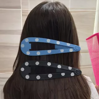 จัดส่งรวดเร็วกิ๊บติดผมKIND BB พิมพ์กิ๊บยักษ์ยักษ์, ของขวัญ 20 ซม. สีสัน Giant Barrette ของเล่นคลายเครียด