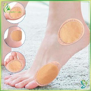 [ความงาม] 2ชิ้นป้องกันแคลลัสตุ่มดูแลเท้าข้าวโพดตาปลาแผ่นเบาะ…