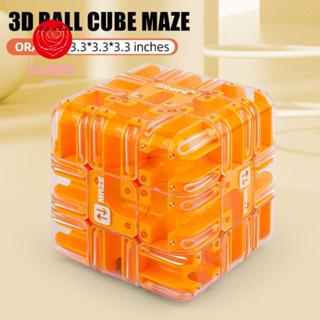 BARRY Puzzle Ball Maze Toy, 3D Stress Resistance Intelligenc…