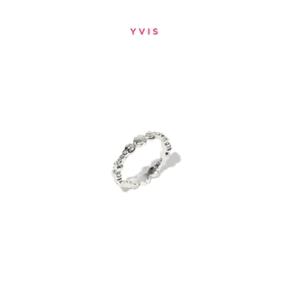 YVIS Beetle Brass Ring - Lucky Charm Collection