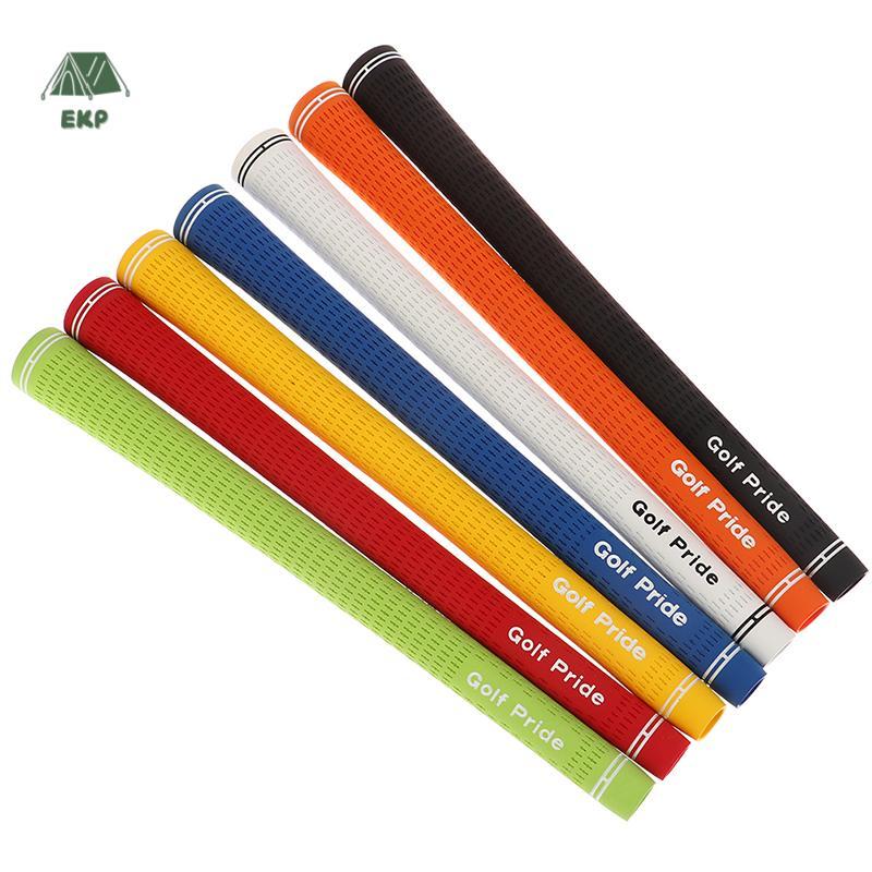 [EKP] New Golf Grip Rubber Handle Golf Club Cover Golf Grip Accessories Golf Rubber Grip Club Grip S