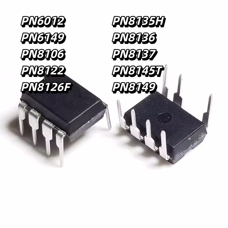 ยี่ห้อใหม่ PN8126F 8136 8137NSC-T1 8149 6012 6149 8106 8122 8135H 8145T