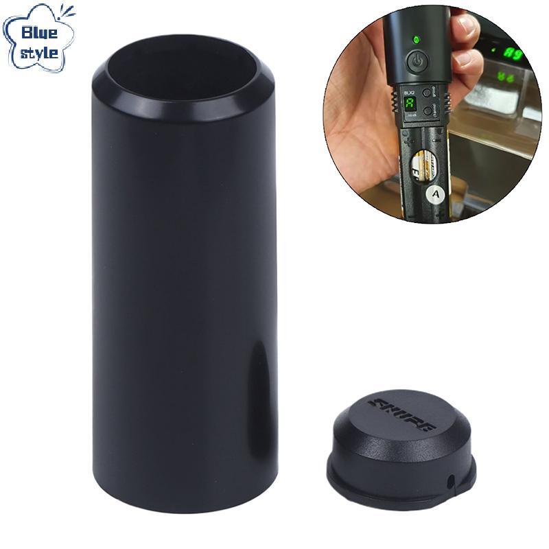 Bluestyle ไมโครโฟนแบตเตอรี่หางถ้วยอะไหล่สําหรับ BLX288/BLX24 BLX2 ไร้สาย Micro ระบบอุปกรณ์เสริมใหม่