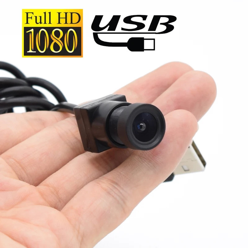 4K 8MP 5MP 1080P IMX179 Full HD USB กล้องโมดูล MJPEG 30fps ความเร็วสูงมินิกล้องวงจรปิด Linux UVC And