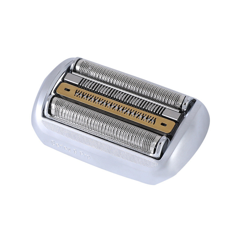 เหมาะสําหรับ Braun Braun series 9 pro เครื่องโกนหนวดไฟฟ้า 94M Gold-Plated Blade Net Cover