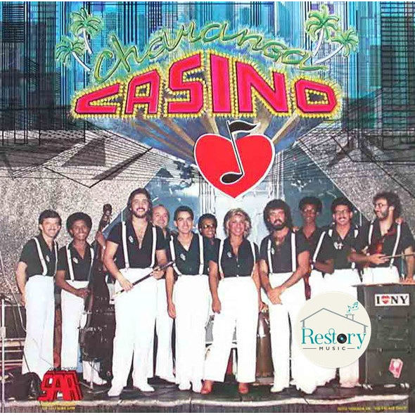 แผ่นเสียง Charanga Casino - Charanga Casino (Vinyl) (VG+)