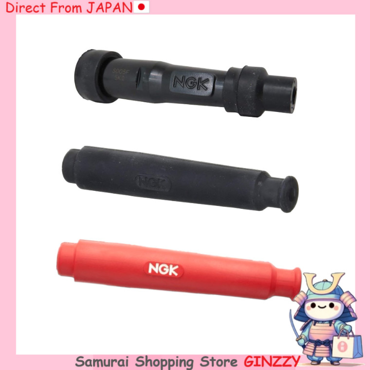 หมวกปลั๊ก NGK SD05F/SD05FM/SD05FM-R เครื่องมือ ญี่ปุ่น
