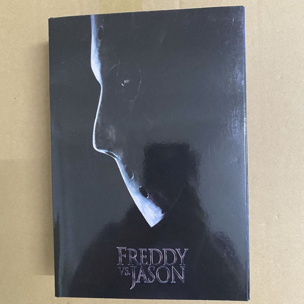 NECA Freddy vs Jason Freddy vs Jason Jason 23cm รูปตุ๊กตา รุ่น 2.23 R