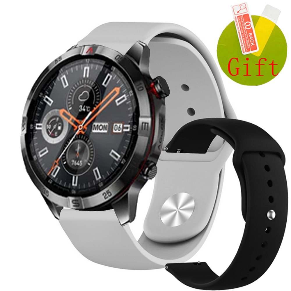 Aolon GT6 Pro สําหรับ Aolon GT5 Pro SmartWatch สายรัดข้อมือทดแทนอุปกรณ์เสริมสายนาฬิกาอัจฉริยะ