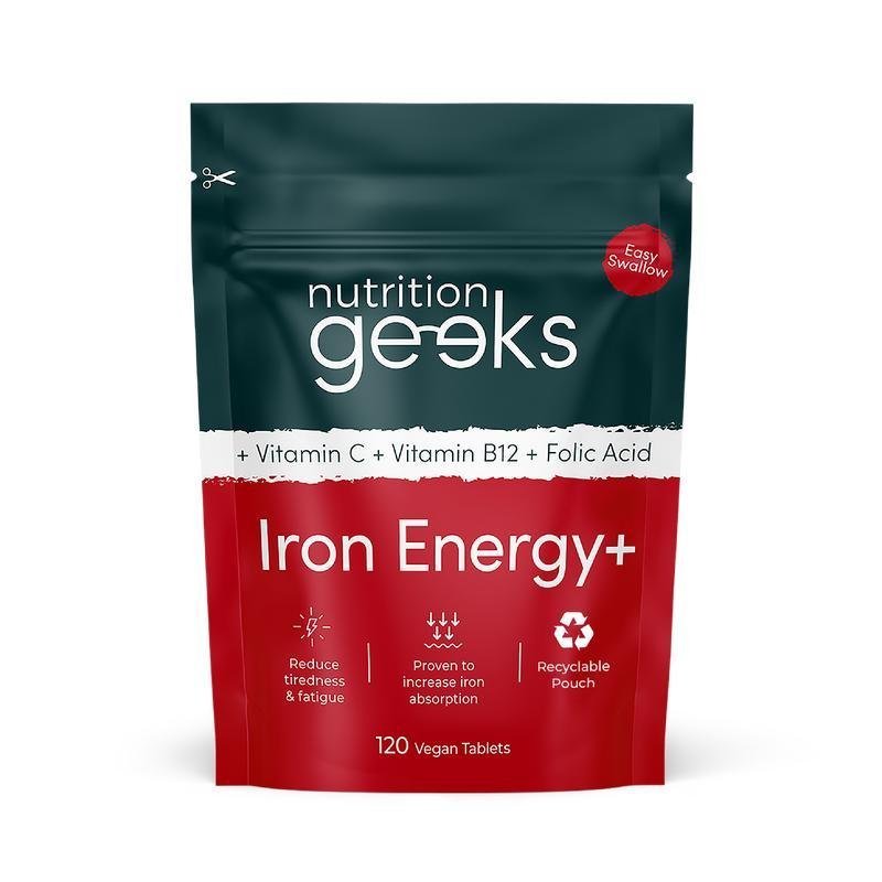 Iron Energy+1ovbO0VH
