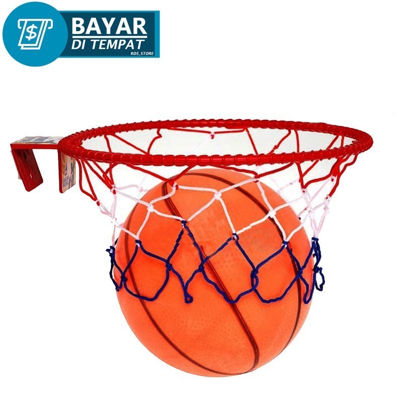 KKL CHILDRENS TOY BASKETBALL HOOP FREE BASKETBALL - BASKETBALL RING NB01