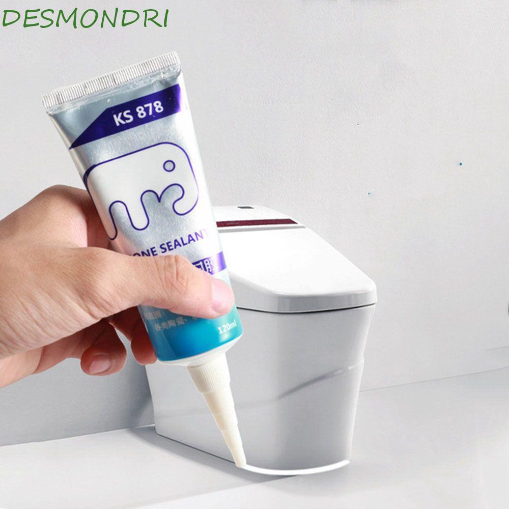 DESMONDRI Gap Repair Agent Cleaner Repair Wall Porcelain กระเบื้อง Gap Filling กันน้ํา 120ML ตัวแทนบ