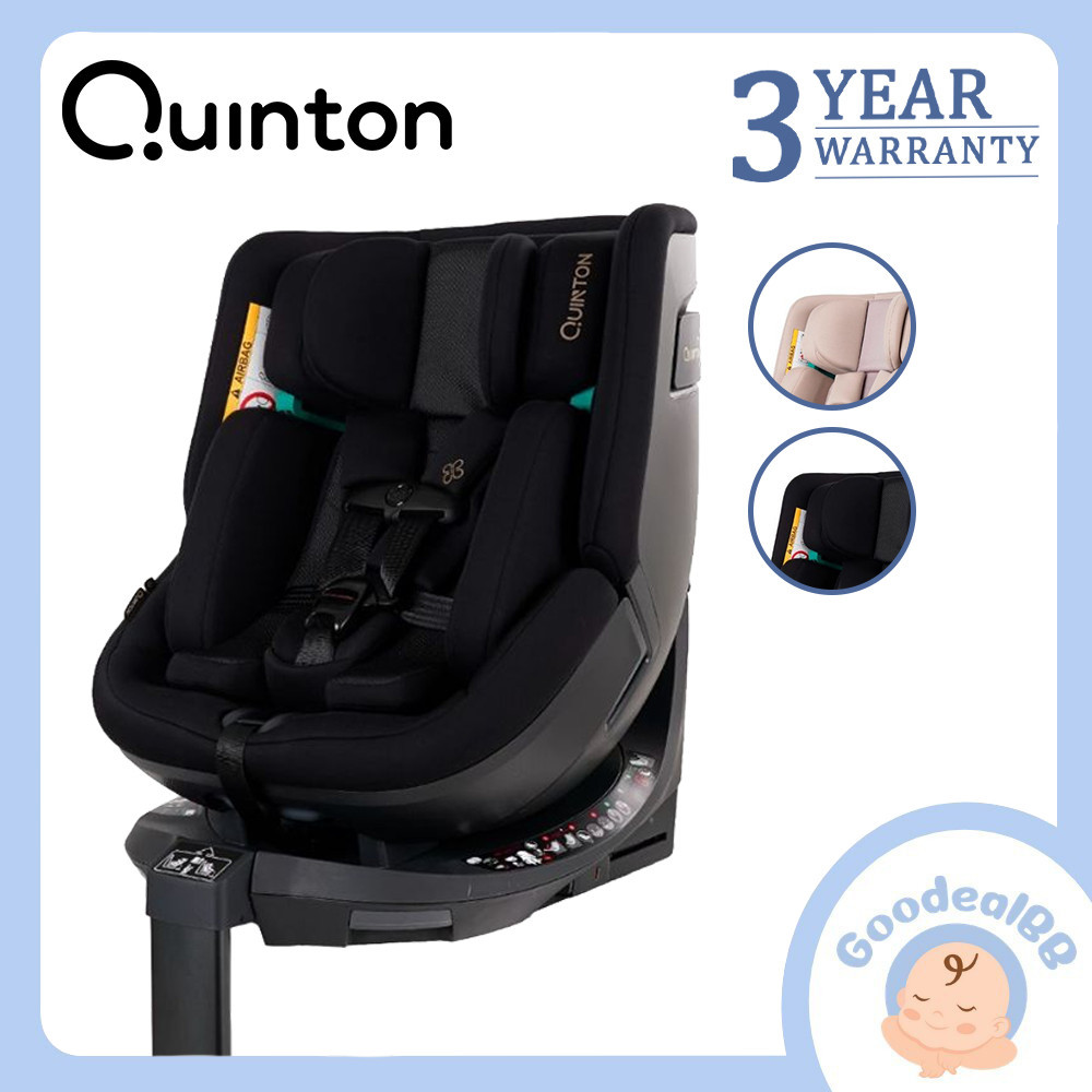 Quinton Wowo 360 คาร์ซีทสําหรับเด็ก