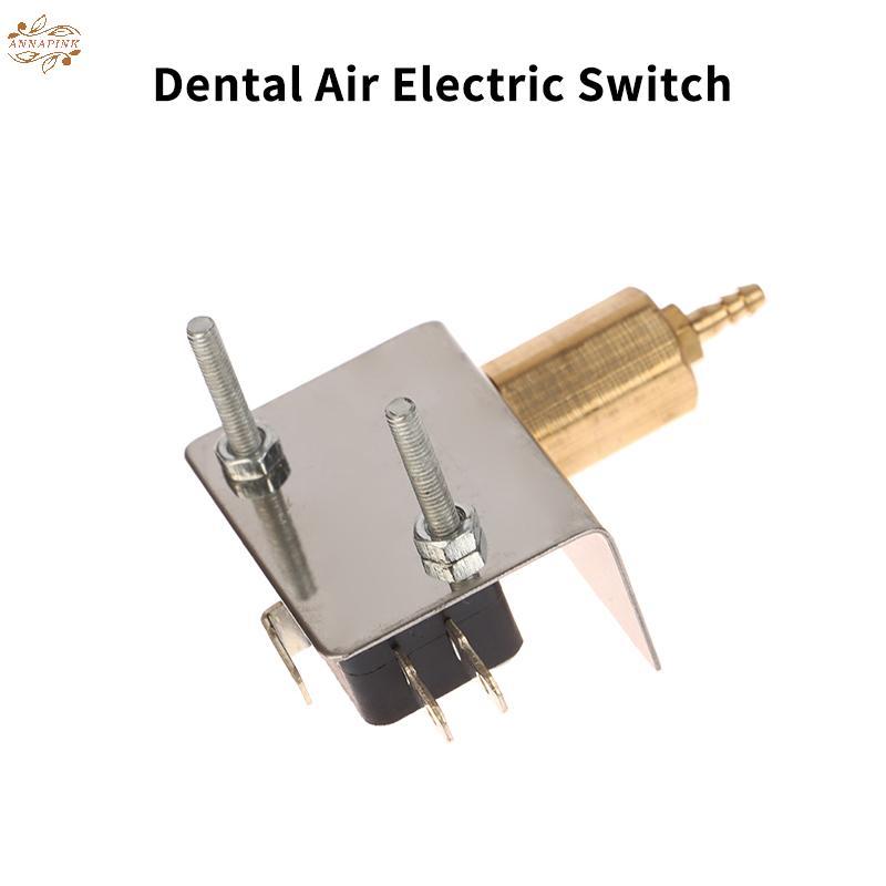 Ank ทันตกรรม Microswitch นิวเมติกวาล์ว Air ไฟฟ้าสวิทช์ Ultrasonic Scaler Micro สวิทช์วาล์วเก้าอี้ทันตกรรมหน่วยผลิตภัณฑ์ EN