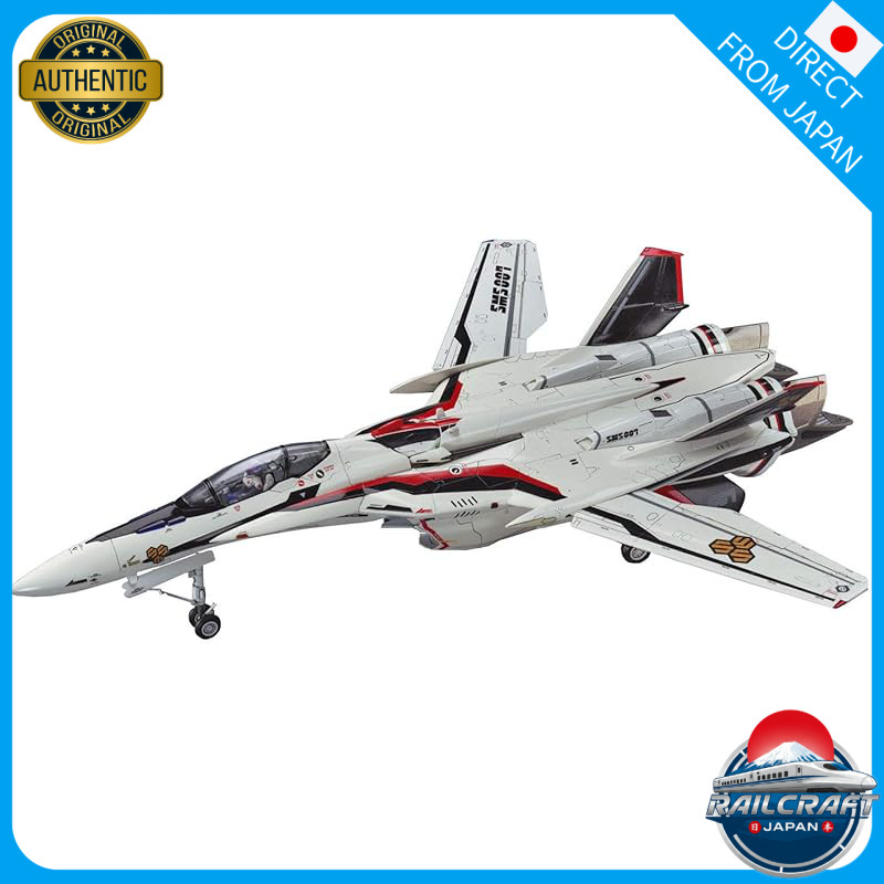 Hasegawa Macross F VF-25F/S Messiah Macross F 1/72 scale plastic model 24