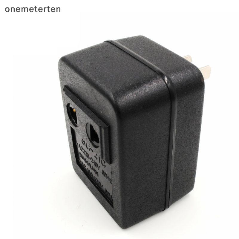 Rten 50W 220V ถึง 110V AC Power แรงดันไฟฟ้าอะแดปเตอร์แปลง Travel Transformer N