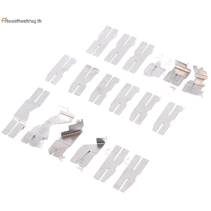 Tw 18 ชิ้น/เซ็ต 15x18650 เซลล์ BMS PCBA Niel Connector สําหรับ DWalt Li-ion แบตเตอรี่ 60V huj