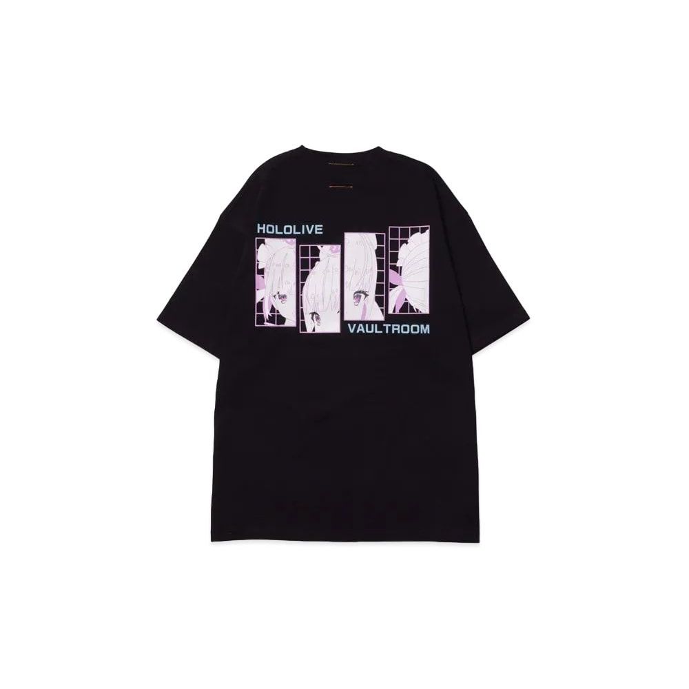 VAULTROOM Minato Aqua Tee Black Unused