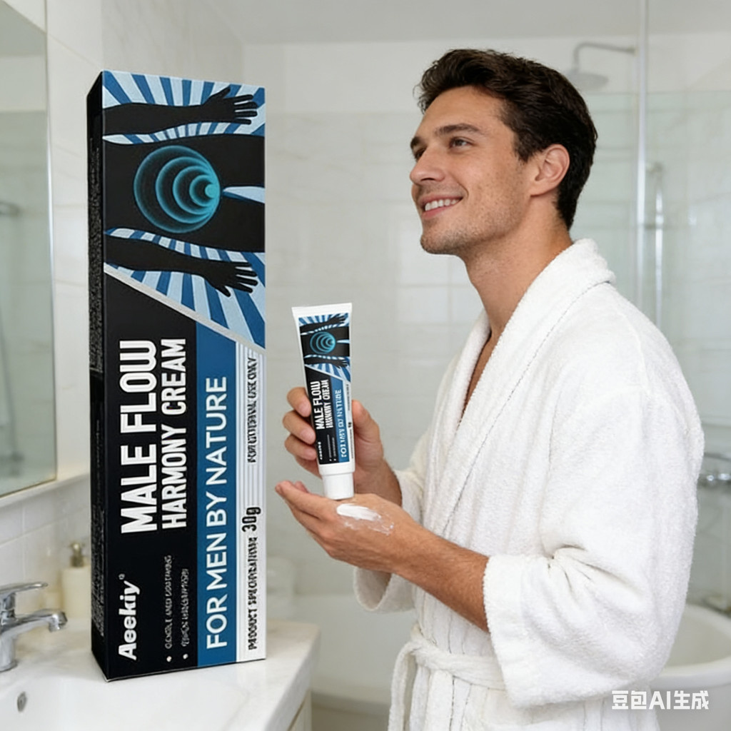 Aeekiy Men's Gel for Prostate Care – Gel that relieves symptoms and enhances prostate function. hhhh