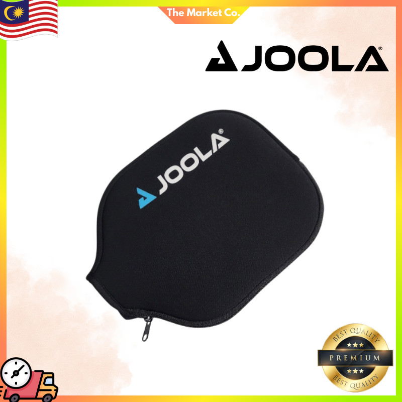 JOOLA Neoprene Pickleball Paddle Cover ปลอกแร็กเก็ตกันฝุ่น