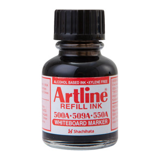 ARTLINE หมึกเติมปากกาไวท์บอร์ด รุ่น ESK-50A สีดำ