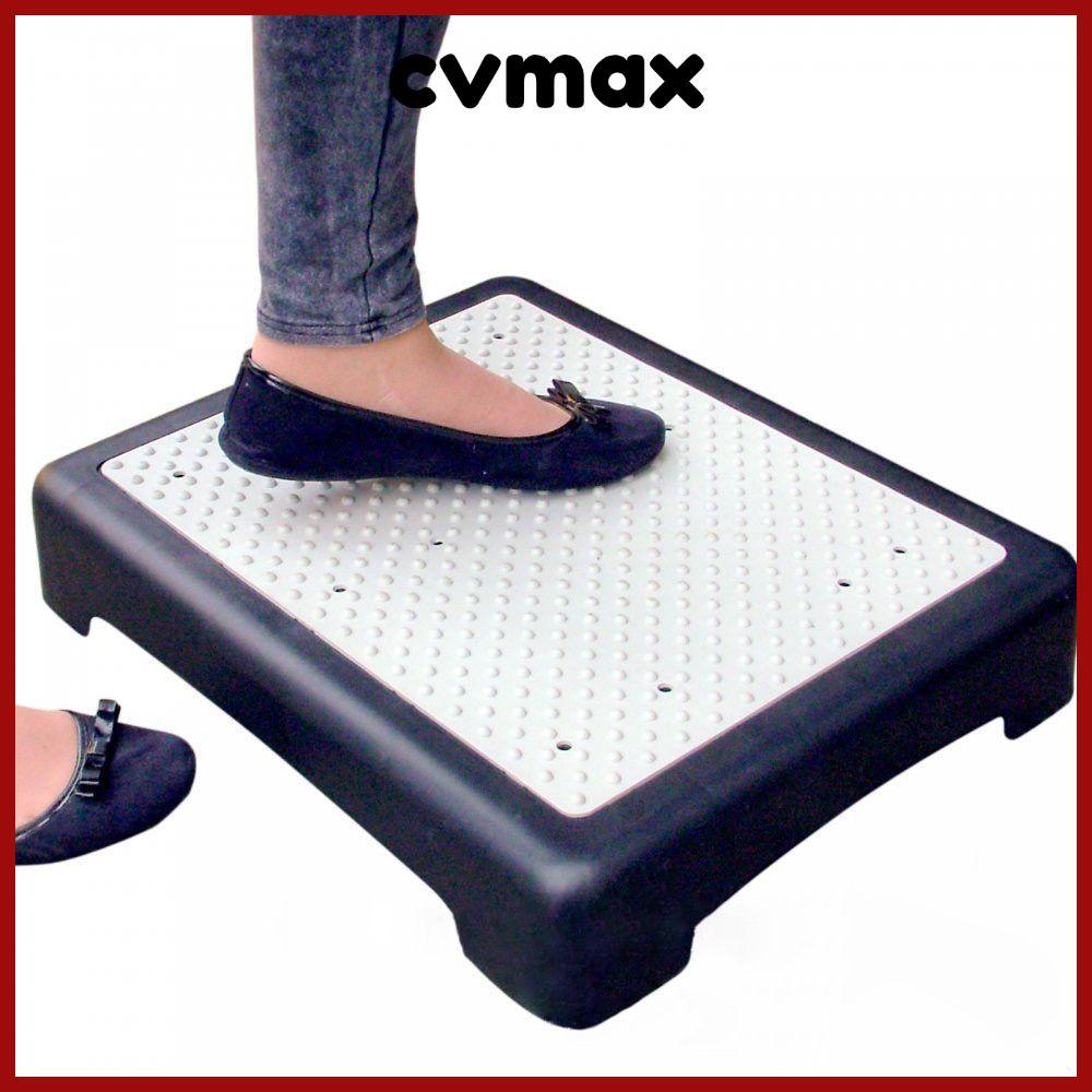 CVMAX Step Stool Riser สําหรับอาบน้ําห้องน้ํา Step Door Walking