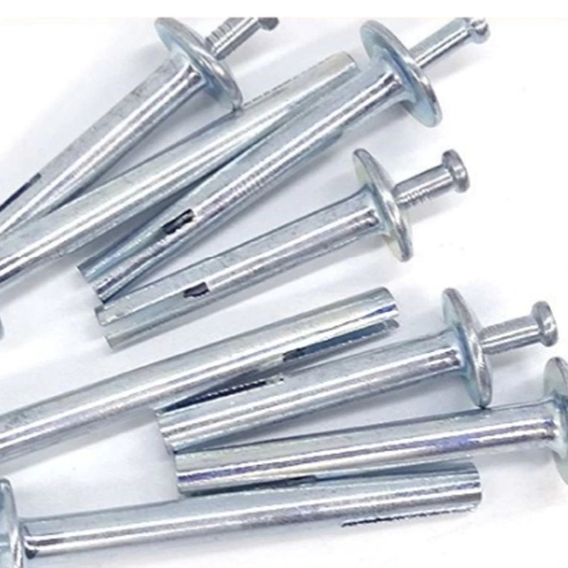 100 ชิ้น/เซ็ตโลหะ Anchor กรอบ - Dynabolt Bolts M640 / M660mm