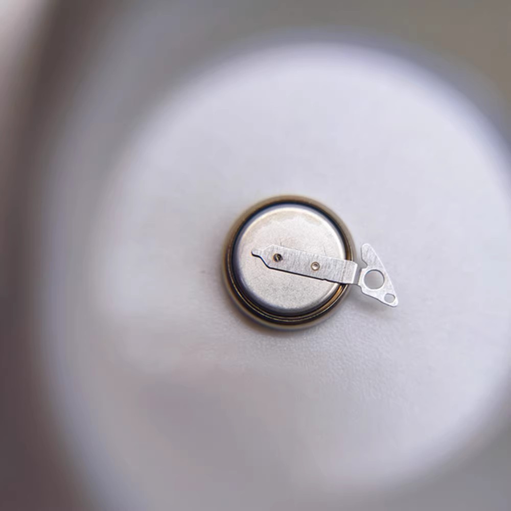 มาใหม่ ~ แบตเตอรี่นาฬิกา พลังงานจลน์ประดิษฐ์นาฬิกาเฉพาะแบตเตอรี่แบบชาร์จไฟได้ ภูเขา920 3023-24x กระเ