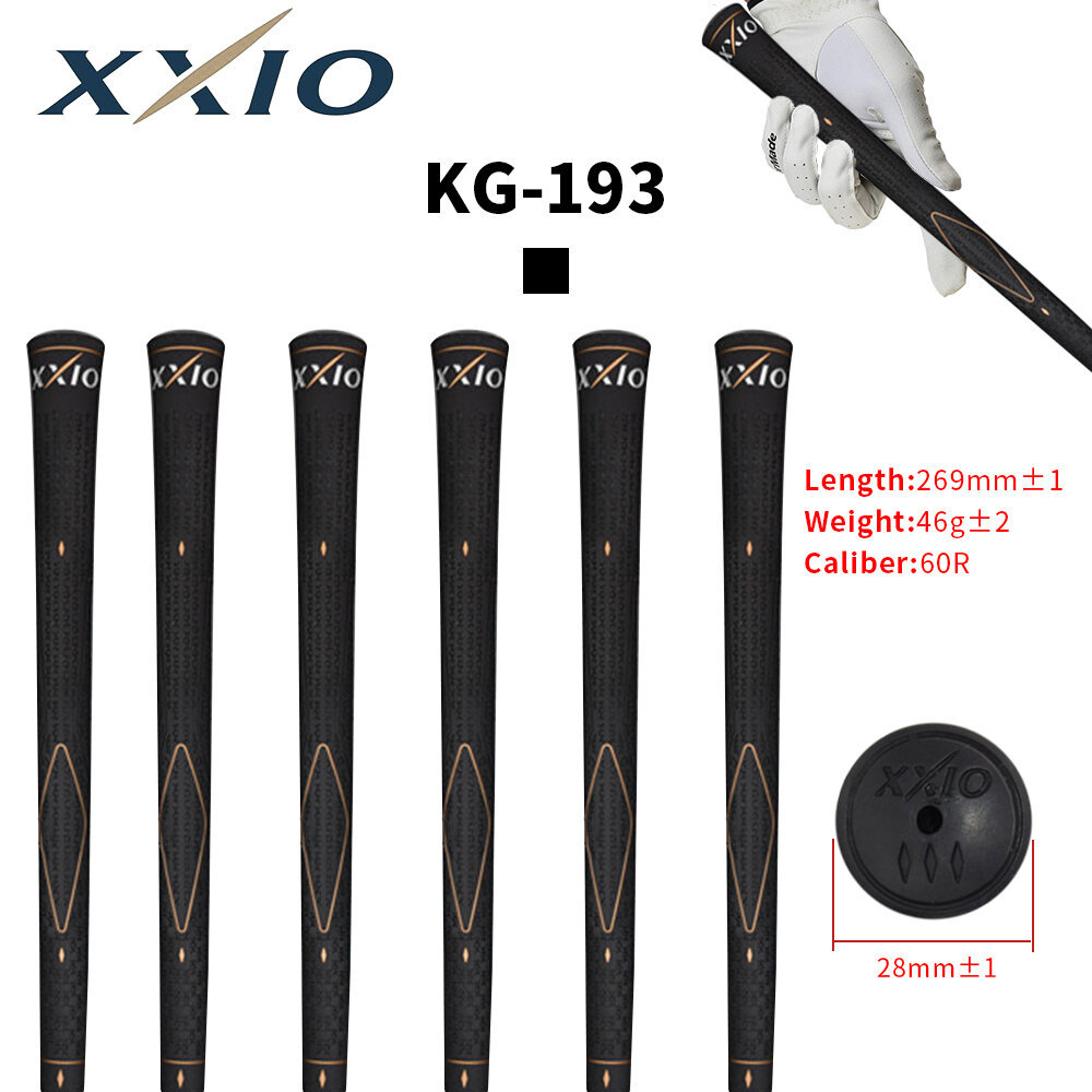 Rubber xxio Golf Grip for Woods iron clubs sticks