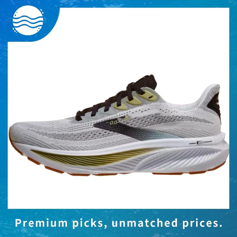 Skechers สเก็ตเชอร์ส รองเท้าผู้ชาย Men GOwalk 7 GOwalk Shoes - 216639-BBK - Air-Cooled Goga Mat