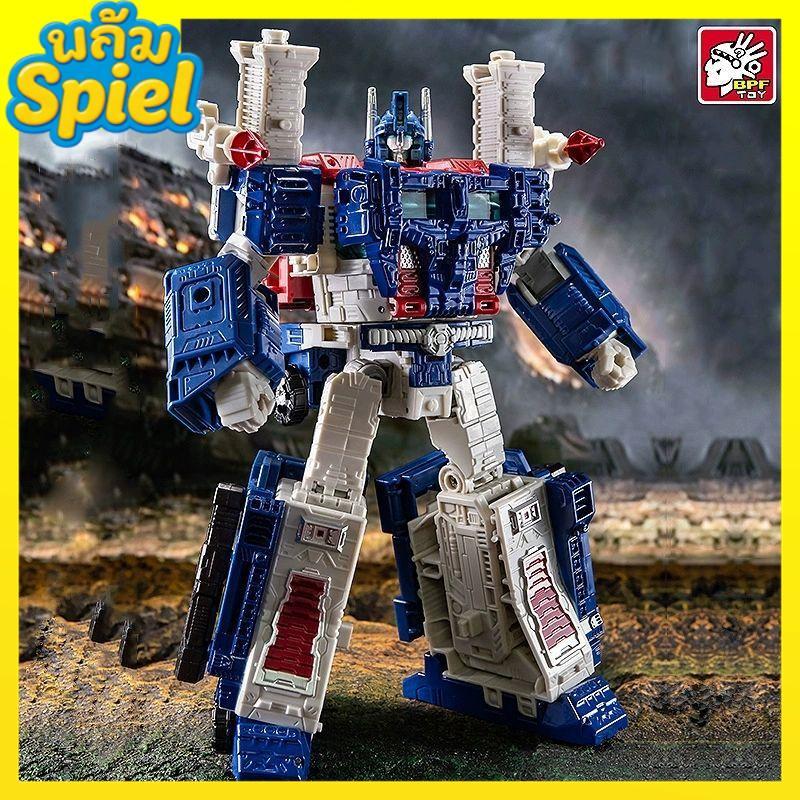 ⭐⭐Transformers Toy King Kong BPF Siege Series รุ่น L-Class Alloy Deputy Officer Xiaoqingtian OP คอลั